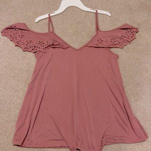Francesca’s off the Shoulder Top